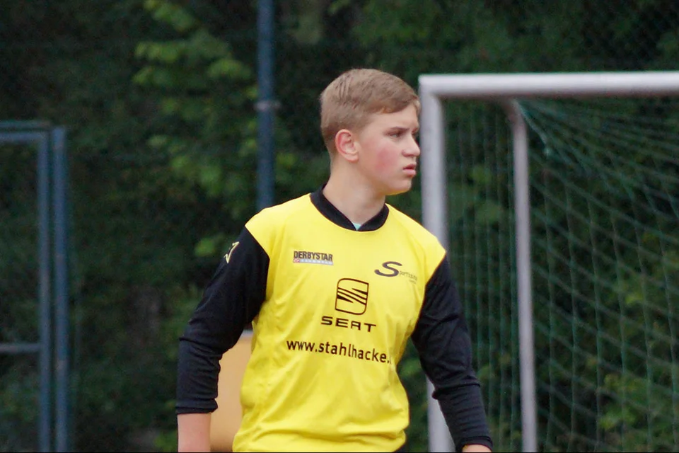 Sicherer Rückhalt: Christian Rutz