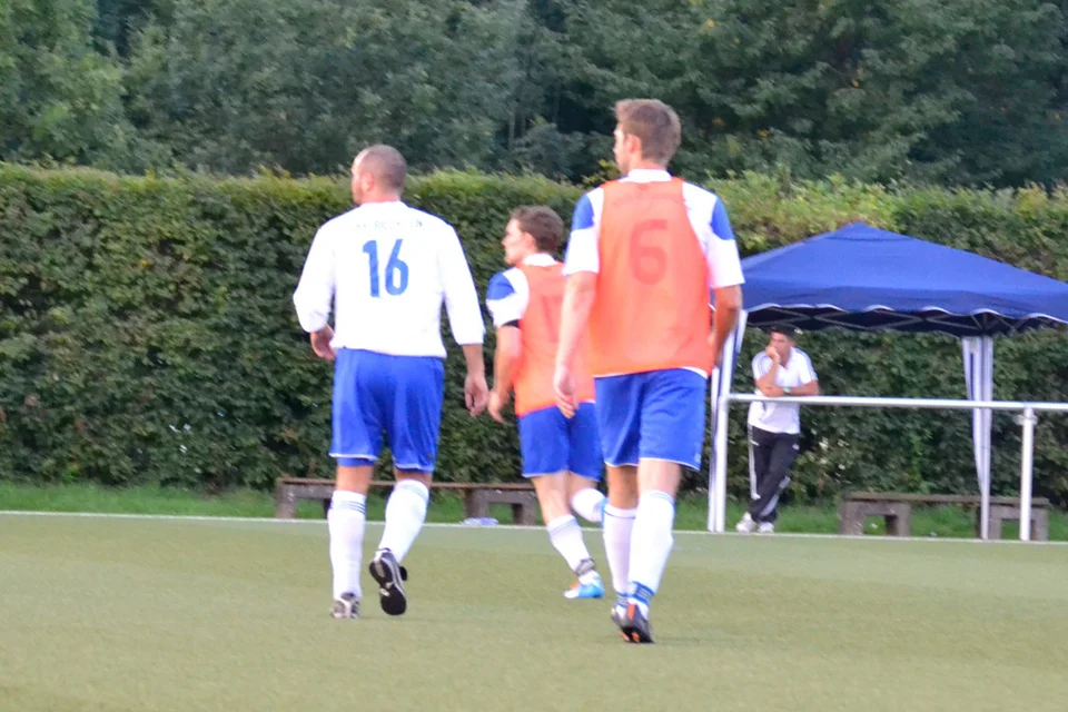 Betrieb später etwas Ergebniskosmetik: Ronnie Schmidt