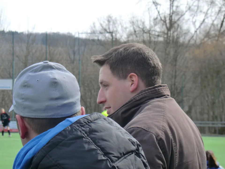 Florian Last gefiel, was er sah Florian Last gefiel, was er sah