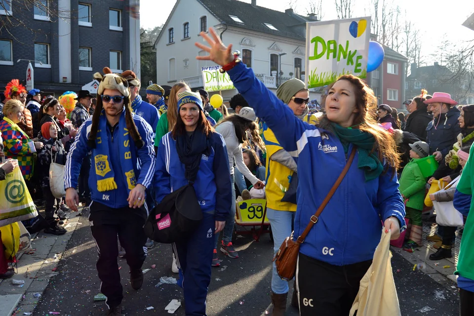 ... die sich kaum einmal eine Pause gönnte ... die sich kaum einmal eine Pause gönnte