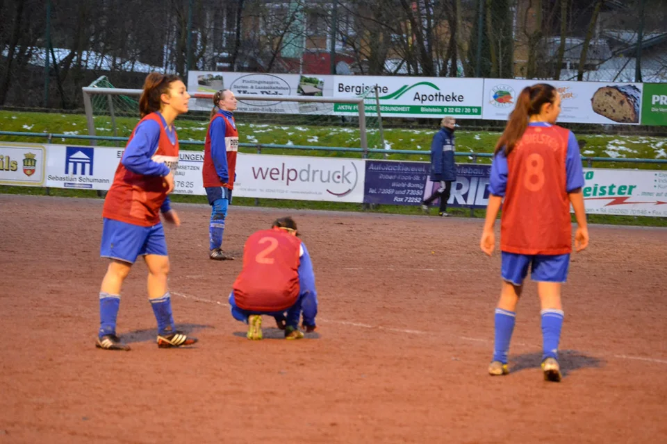 War auch danach weiterhin sehr konzentriert: die Bielsteiner Defensive War auch danach weiterhin sehr konzentriert: die Bielsteiner Defensive