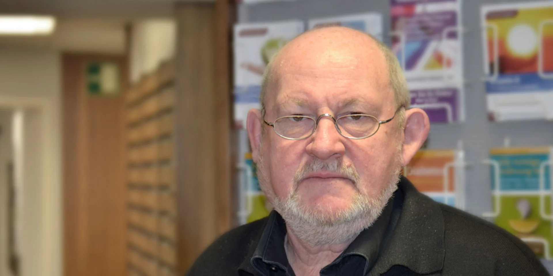 Hans-Georg Bauer ist Inhaber der Adler-Apotheke und Vorsitzender des Heimatvereins Bielstein