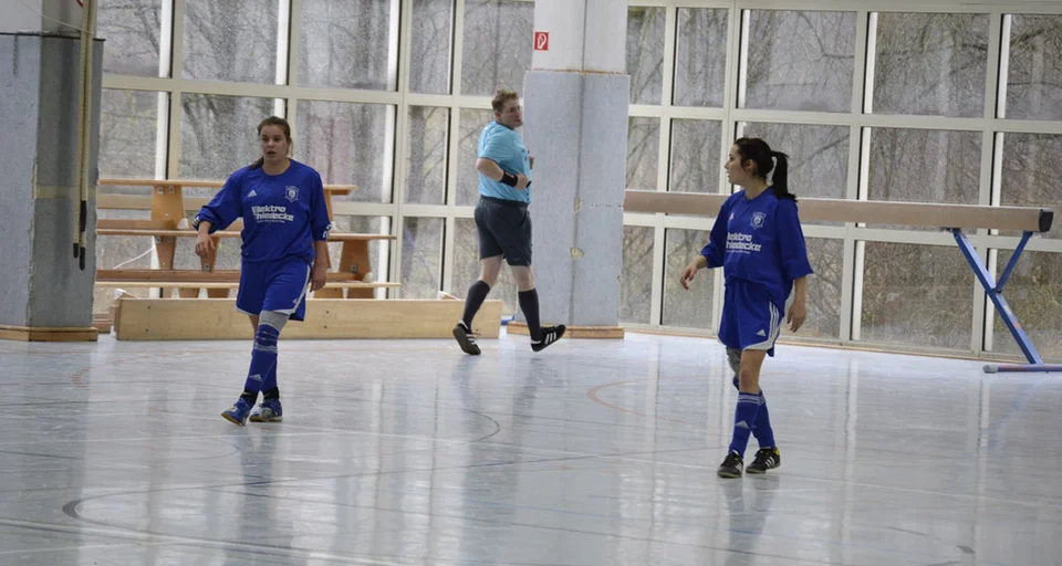 Annalena Müllenmeister und Jenny Völker im Dialog