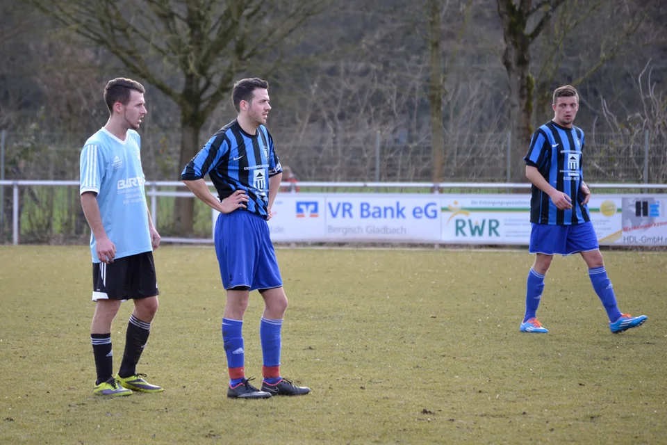 Ideen- und Taktgeber im Mittelfeld: Kapitän Sven Wagener bestimmt den Rhythmus der Zweiten Ideen- und Taktgeber im Mittelfeld: Kapitän Sven Wagener bestimmt den Rhythmus der Zweiten