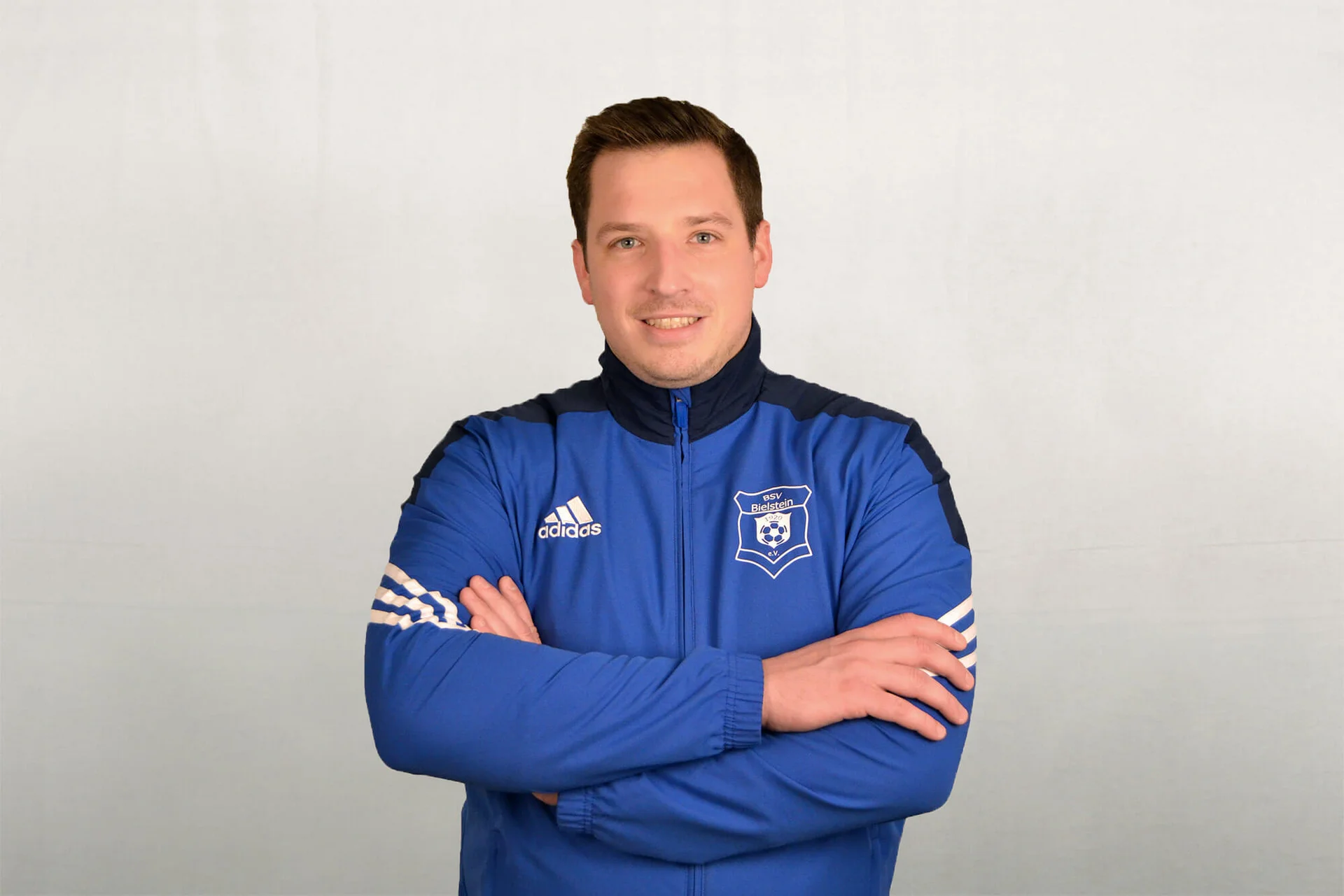 Florian Last, die ehemalige Nummer 1 der Ersten Herren, wird neuer Torwarttrainer des BSV Viktoria Bielstein