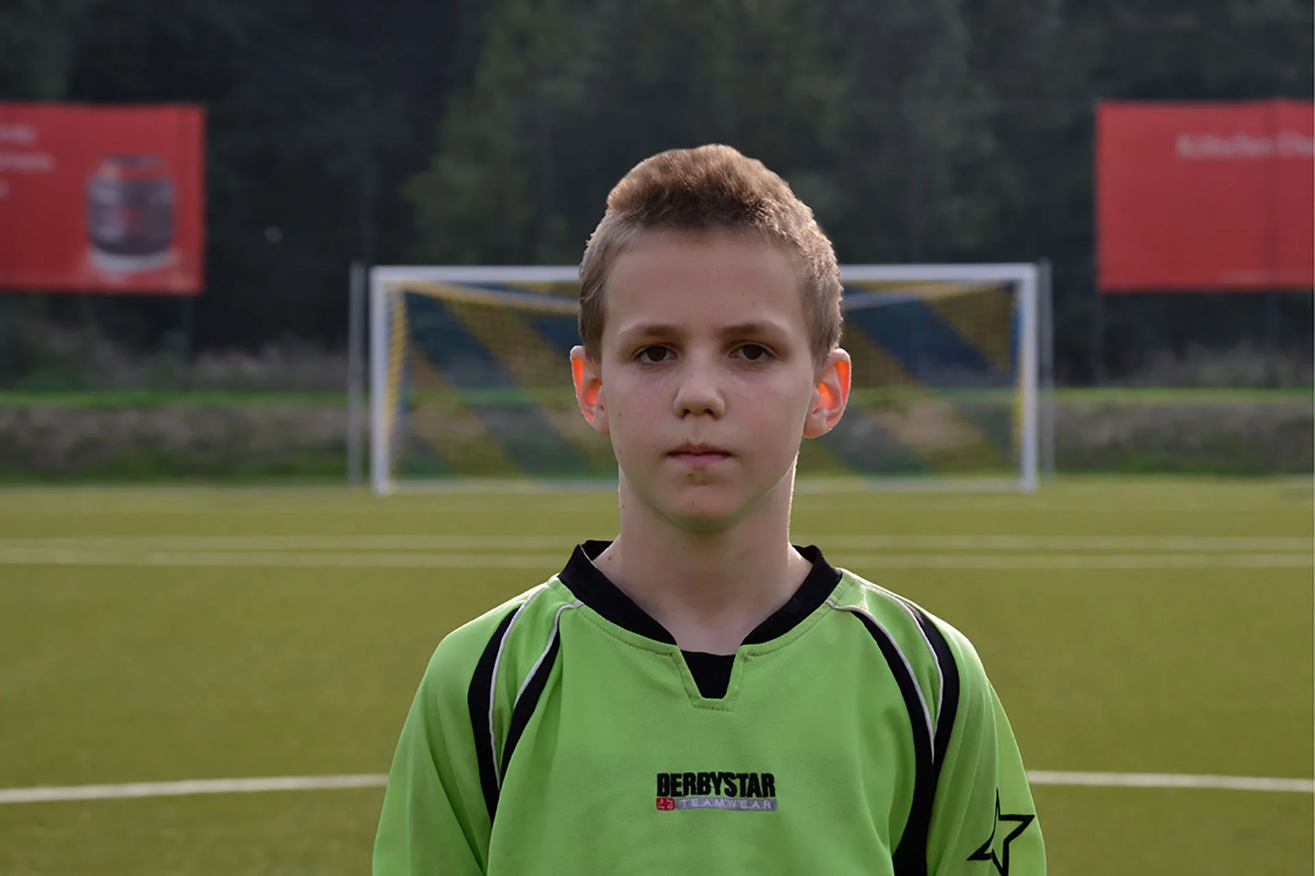 Lukas Burkhardt feiert ein großes Jubiläum