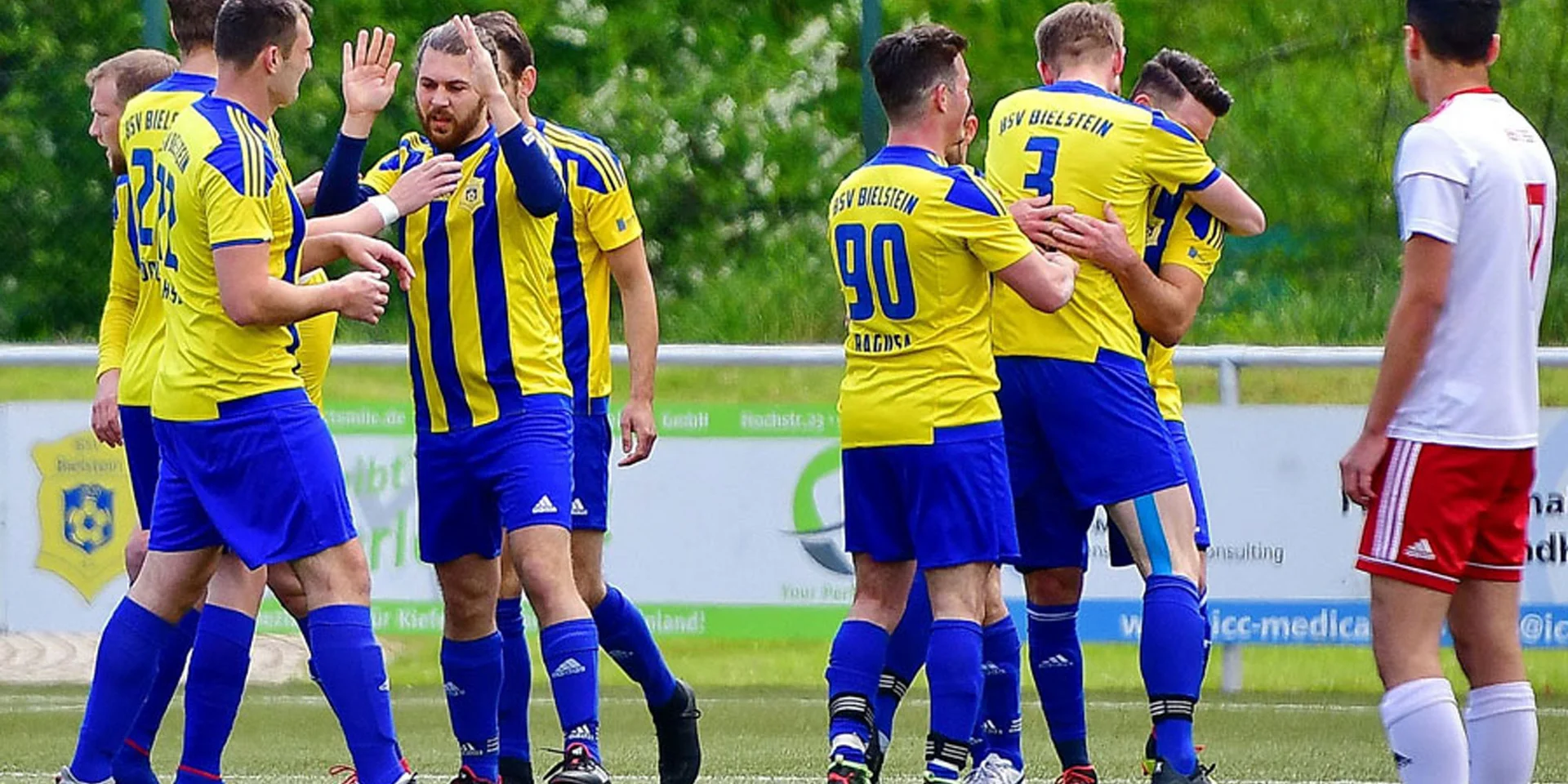 Unsere Erste Herren zeigte gegen Gummersbach eine gute Leistung, wurde aber nur teilweise belohnt