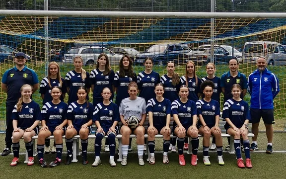 U17 Juniorinnen (Bezirksliga)