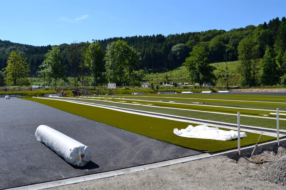 Das ging schnell ...