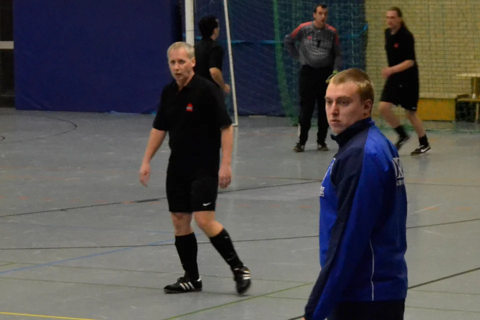 Da half alle Erfahrung nicht: ein namensloser Keiler Da half alle Erfahrung nicht: ein namensloser Keiler