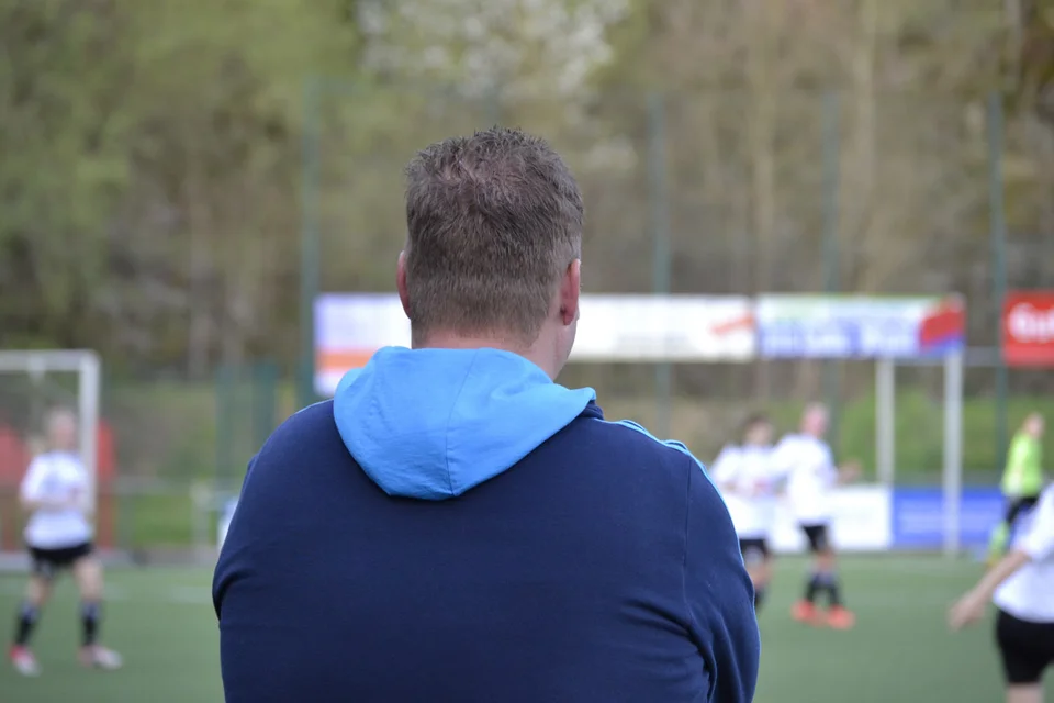 Thomas Tröster konnte mit der Einstellung seiner Mannschaft zufrieden sein Thomas Tröster konnte mit der Einstellung seiner Mannschaft zufrieden sein