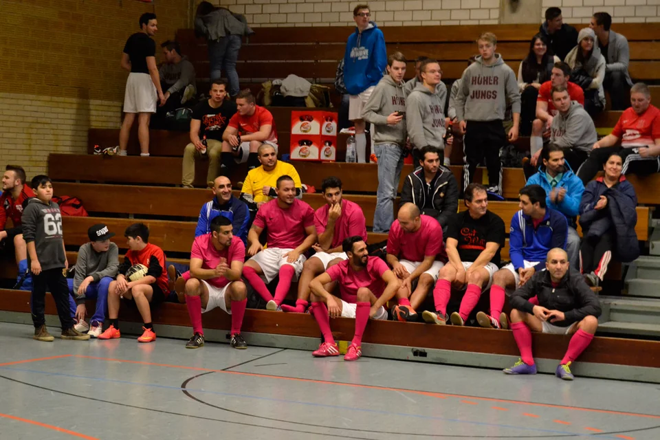 Den Teams von Cutwalk by Destan und den Höher Jungs gefiel, was sie sahen ... Den Teams von Cutwalk by Destan und den Höher Jungs gefiel, was sie sahen ...