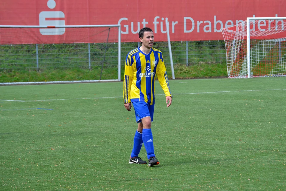 Guter Auftritt: Markus Gehle beackerte die rechte Seite