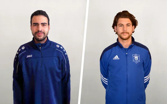 Personal: Marius Buschmann kommt, David Kaune hört auf Personal: Marius Buschmann kommt, David Kaune hört auf