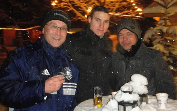 Weihnachtsmarkt 2010