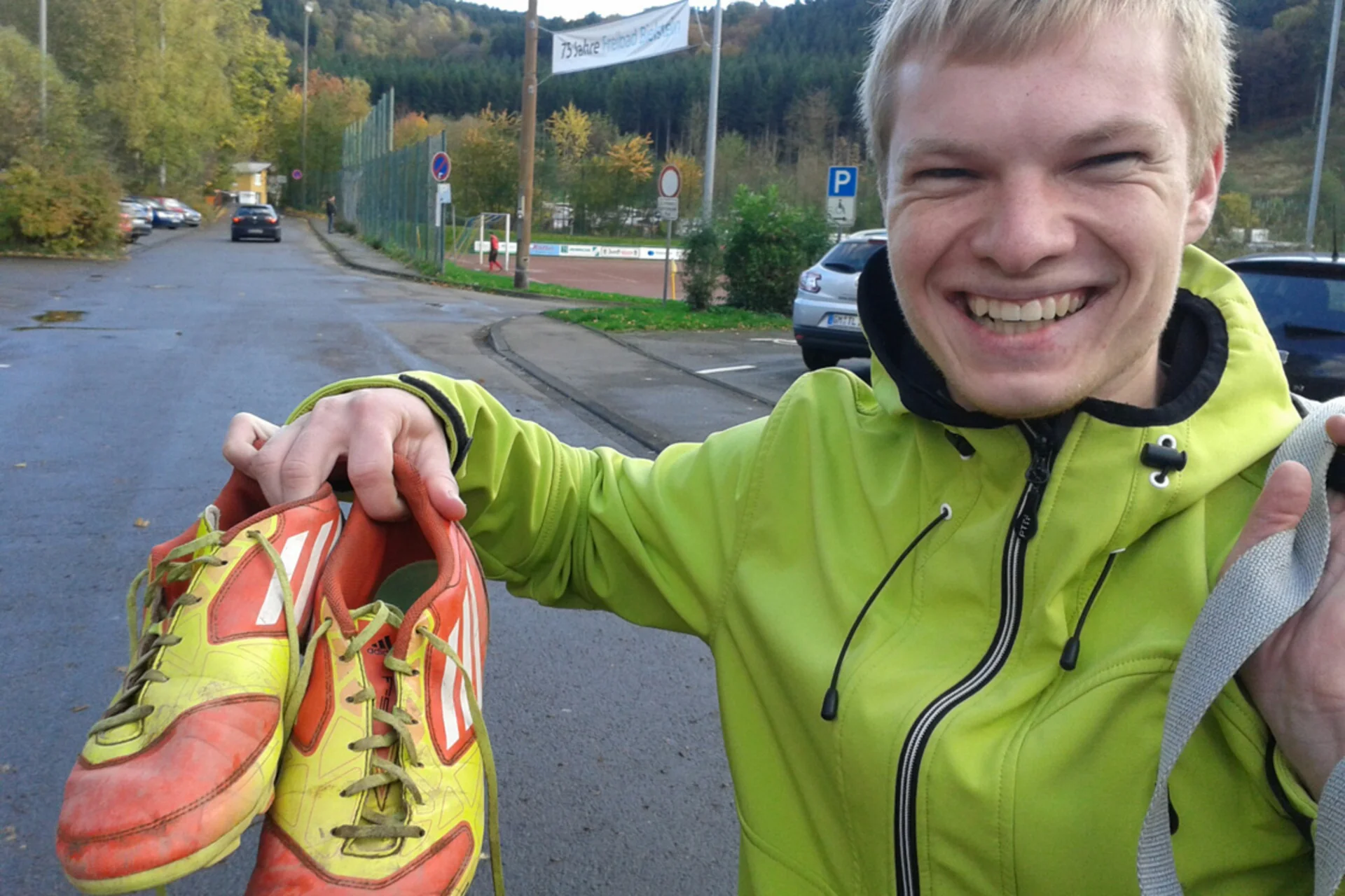 Mehrere Torschützen konnten sich in die Torjägerliste eintragen - darunter erstmals auch Johannes