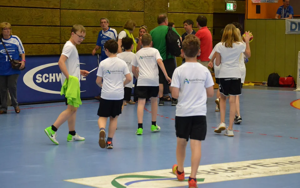 ... sondern gingen auch ... ... sondern gingen auch ...