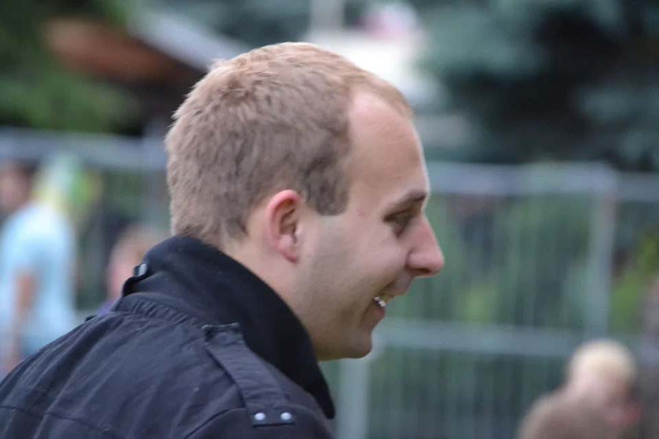 Hatte seinen Spaß: Günter Schäfer Hatte seinen Spaß: Günter Schäfer