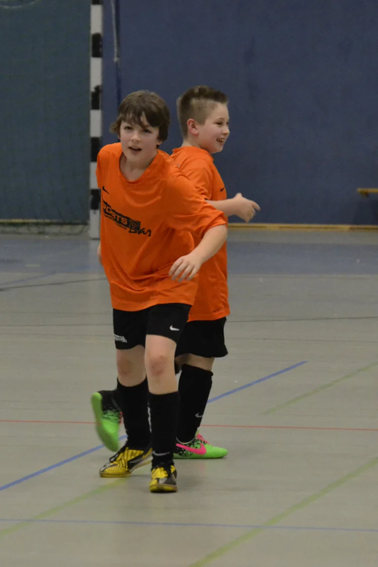 ... genauso wie Dennis und Chris ... genauso wie Dennis und Chris