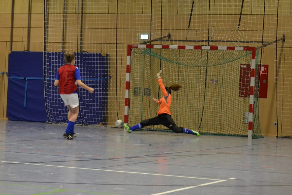 ... verschießt ... ... verschießt ...