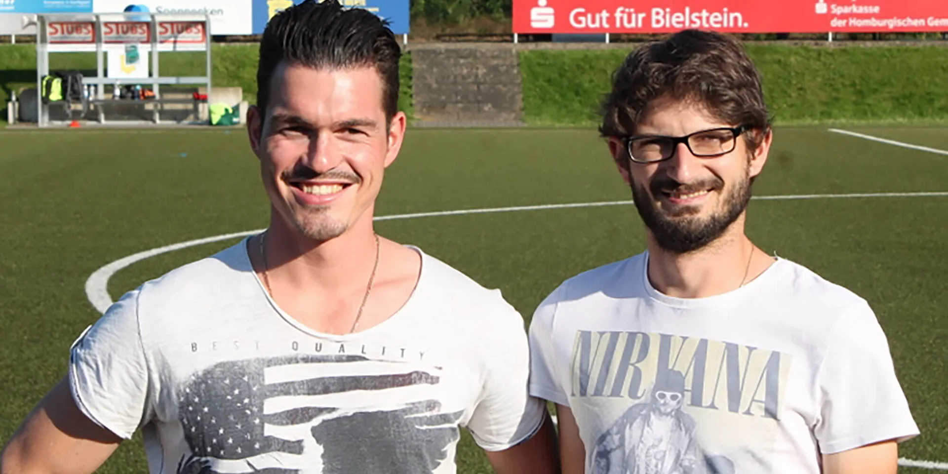 Maurizio Ragusa wechselt nach einer einjährigen Pause vom Fußball an die Jahnstraße