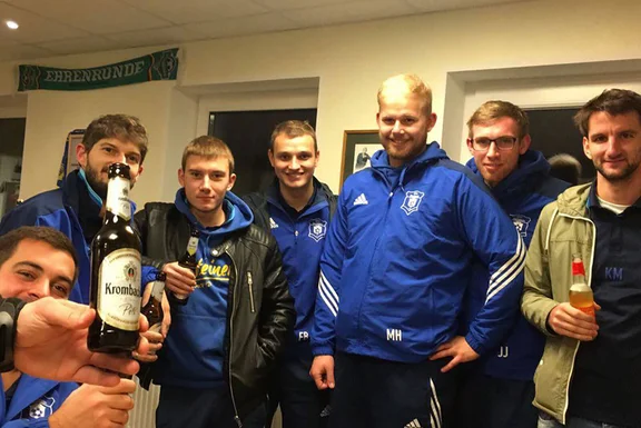 Unser Wochenende: Pleiten, Pech und Kantersieg Unser Wochenende: Pleiten, Pech und Kantersieg