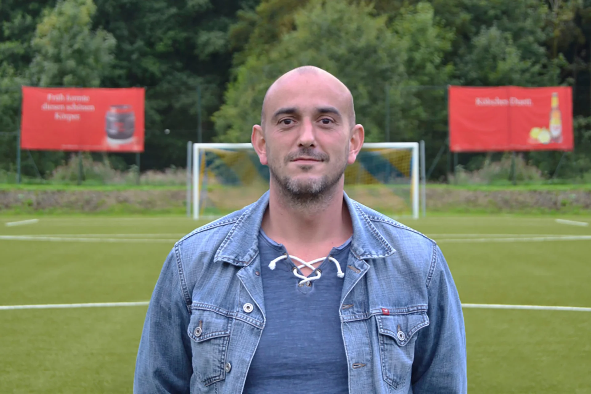 Jörg Große feiert am heutigen Tag seinen Geburtstag