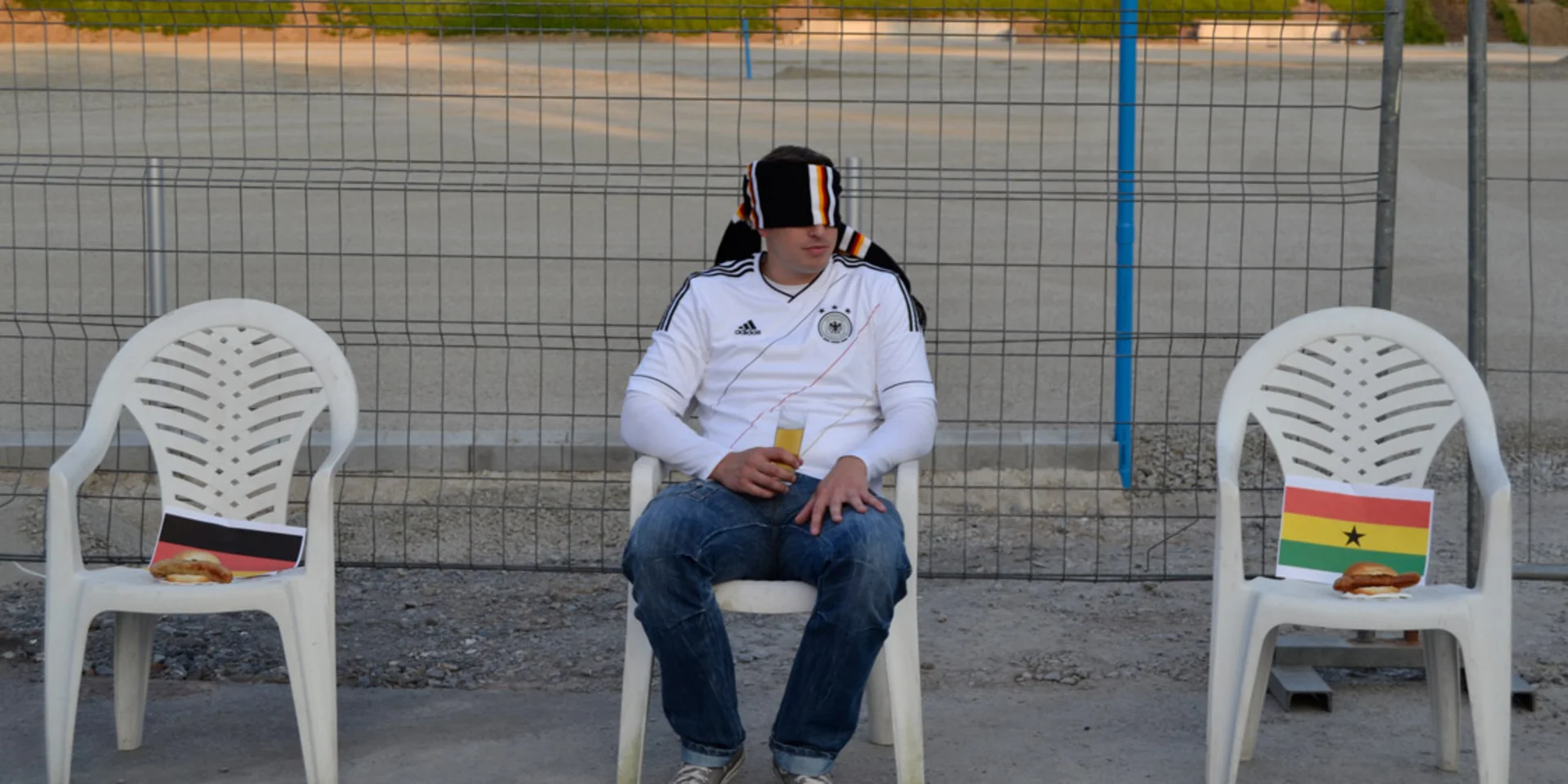 Tat sich schwer und überlegte lang: das Bielsteiner Nasenbär-Orakel