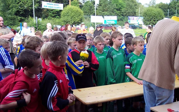 Sommerfest 2004