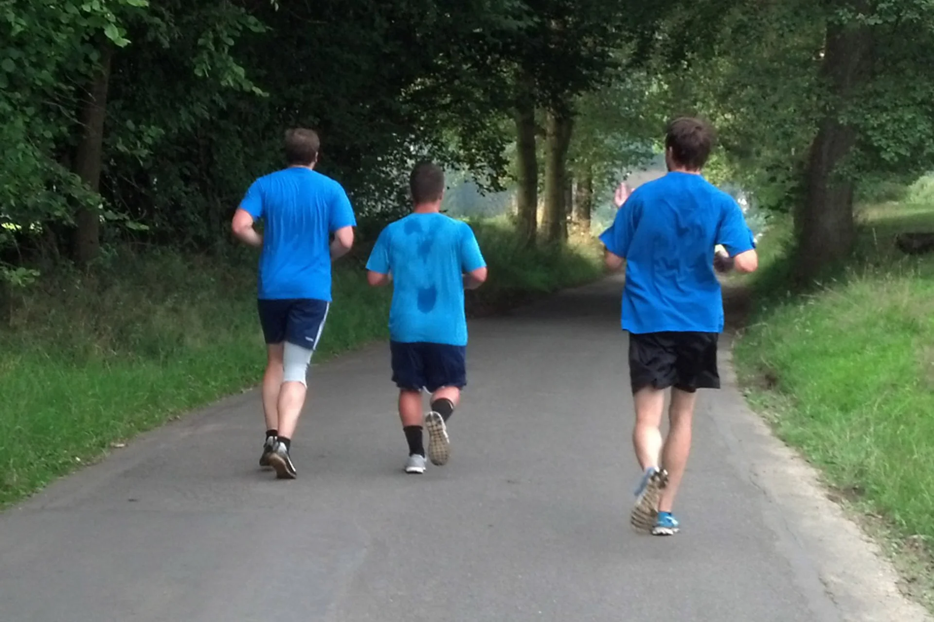 Aktuell befinden sich unsere Senioren in der Phase der Vorbereitung - der schönsten Zeit im Jahr