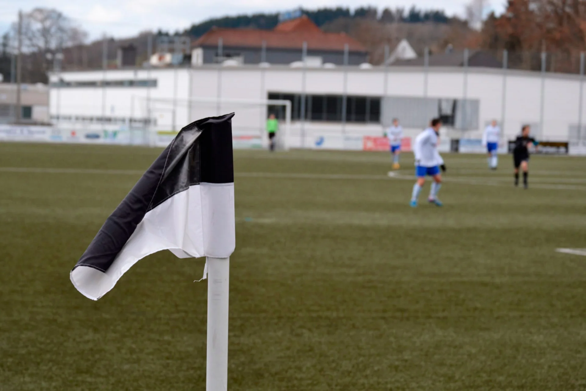 Gegen harmlose Wildbergerhütter hatte unsere Erste keinerlei Probleme und gewann daher verdient