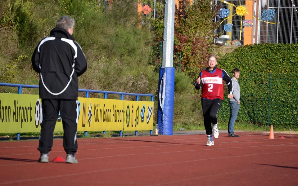 ... explodierte Marcel Hühn beim Sprinten förmlich ... ... explodierte Marcel Hühn beim Sprinten förmlich ...