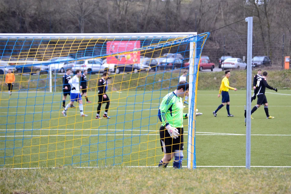 Bärenstarker Auftritt: Florian Last hielt seinen Kasten heute sauber ... Bärenstarker Auftritt: Florian Last hielt seinen Kasten heute sauber ...
