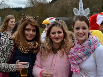 Rosenmontagszug 2018