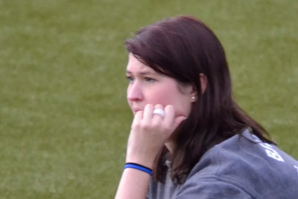 ... Trainerin Conny Pothmann ... ... Trainerin Conny Pothmann ...