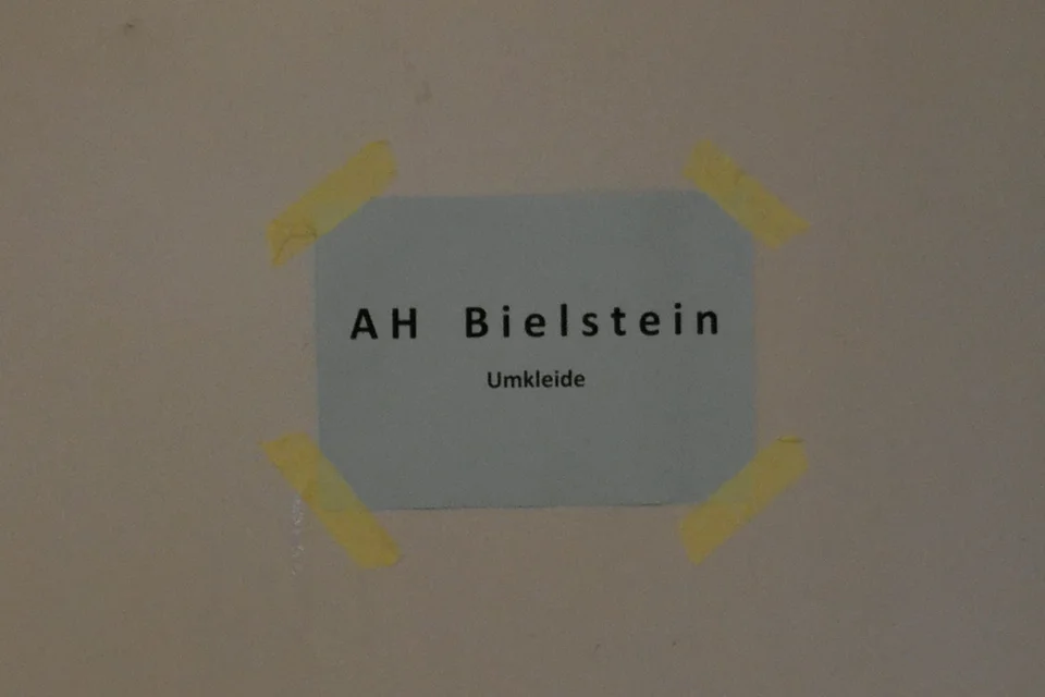 ... und des BSV Bielstein