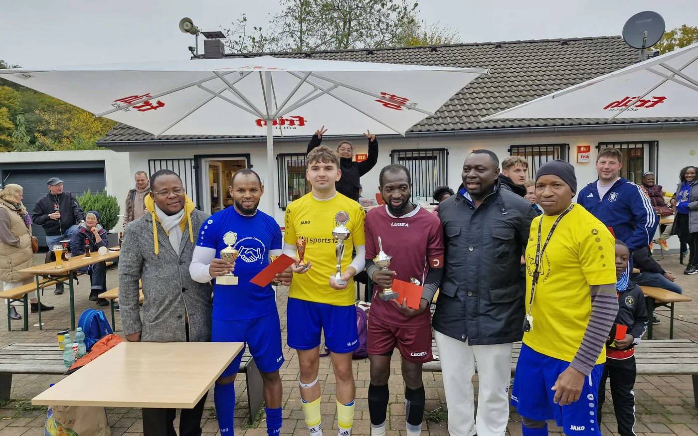 Der Vielfalt-Cup feiert die Vielfalt unserer Gesellschaft