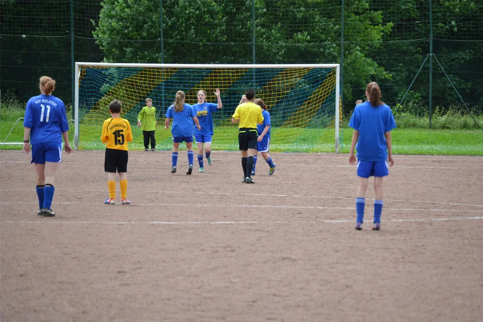 ... Mitspielerin Jacqueline Holtz ... Mitspielerin Jacqueline Holtz