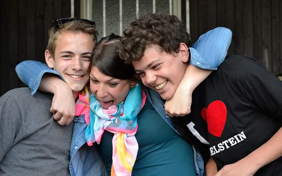 Saisonabschluss 2014