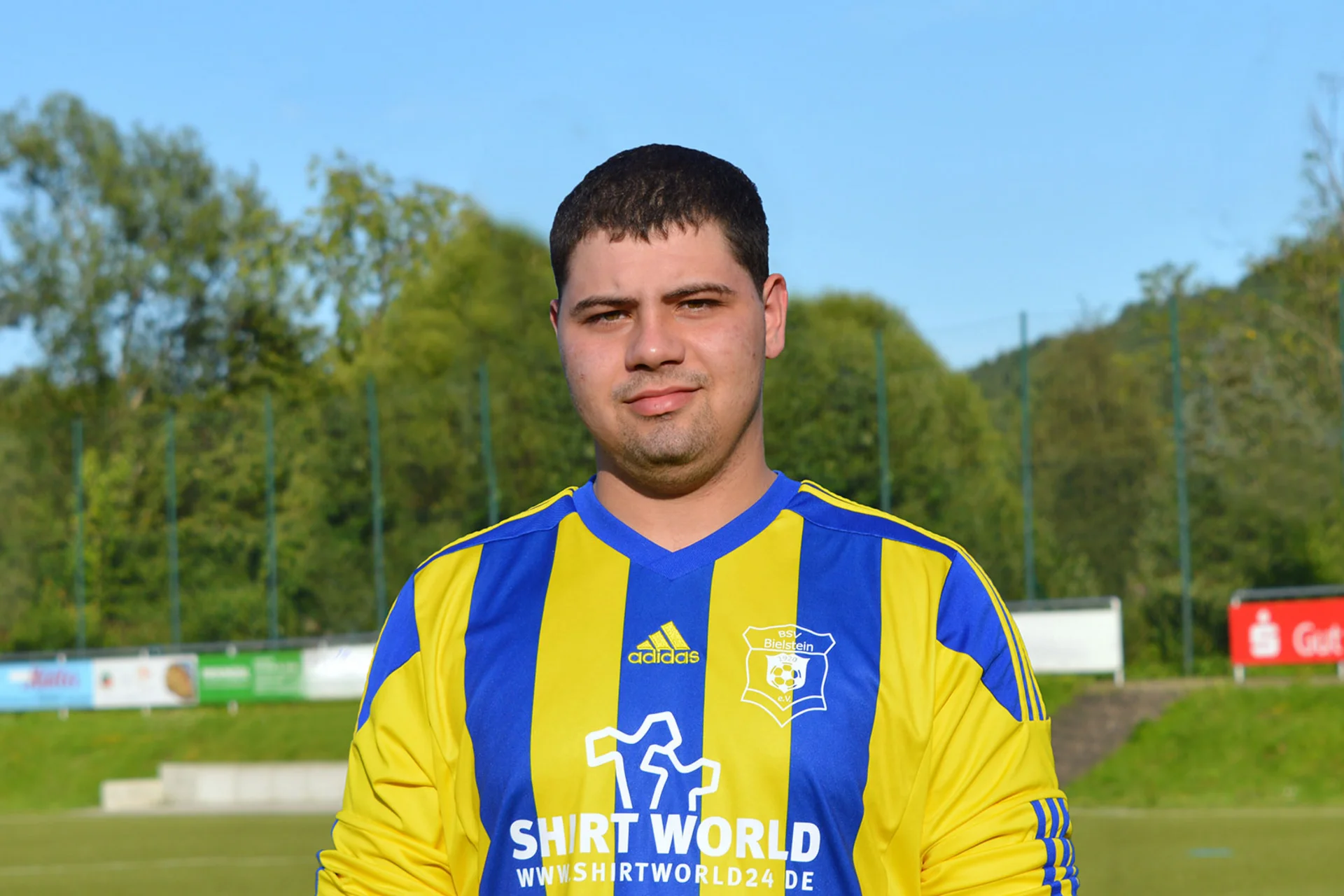 Steuerte einen Hattrick bei: Florian Backes