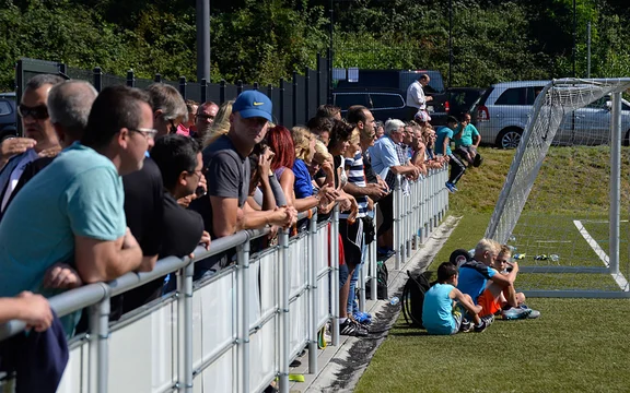 Einweihungsfeier des Stützpunkts 2015