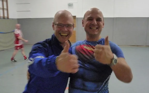 Weihnachtsfeier der Junioren 2016