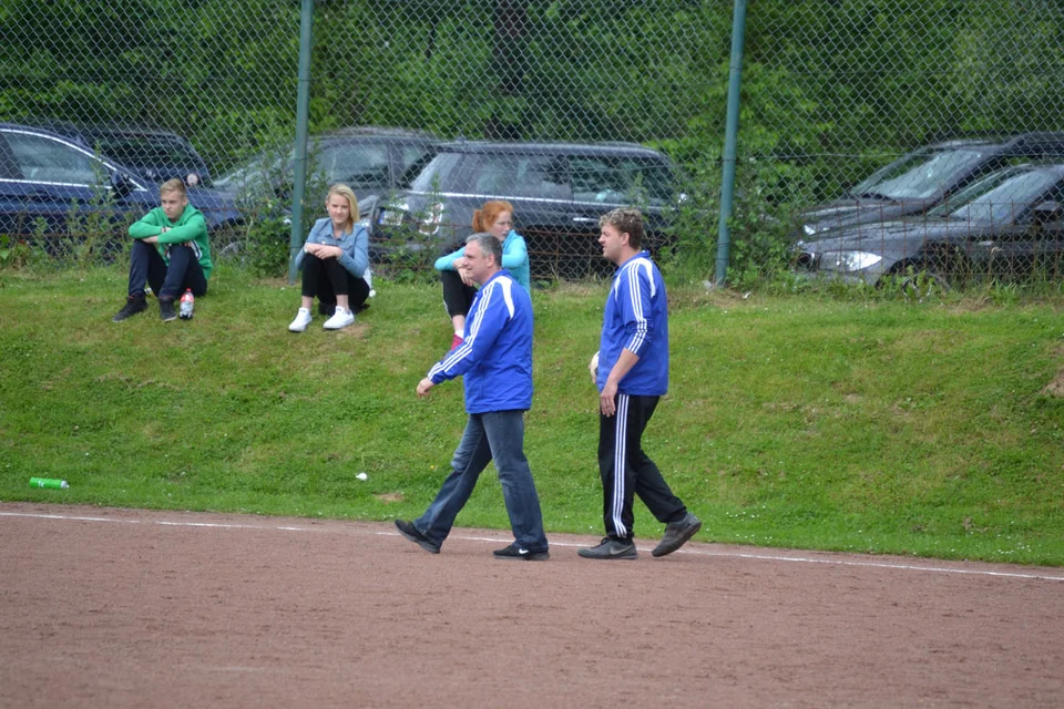 Bereitete sich schon mal seelisch auf das vor, was danach kommt Bereitete sich schon mal seelisch auf das vor, was danach kommt