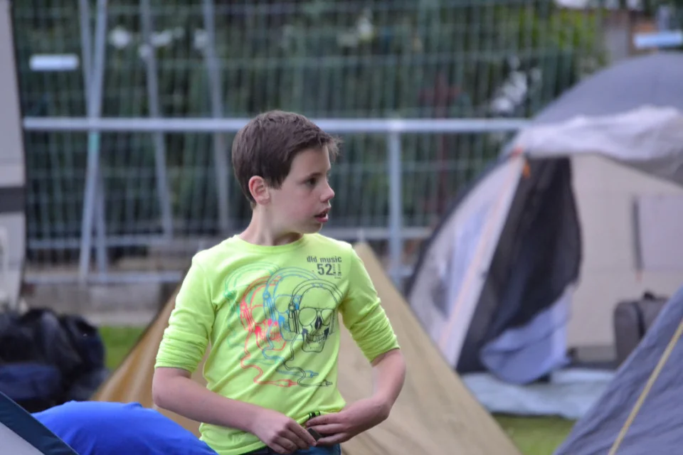 Neugieriger Blick: Marco Neugieriger Blick: Marco