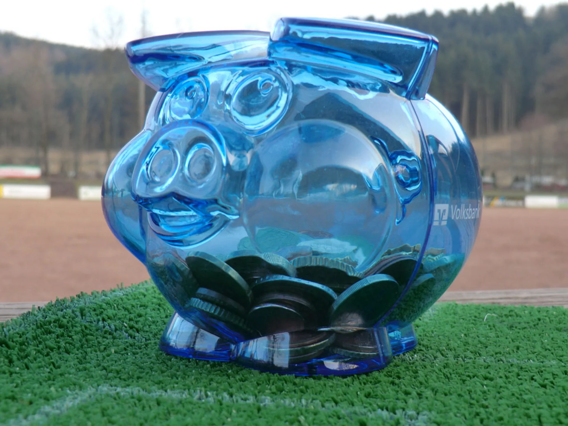 Der BSV Bielstein führt eine Haussammlung in Bielstein und Umgebung durch