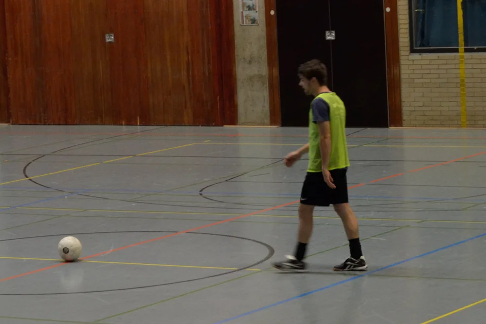 Motiviert bis in die Haarspitzen: David Kaune Motiviert bis in die Haarspitzen: David Kaune