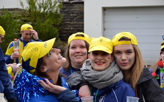 Rosenmontagszug 2020