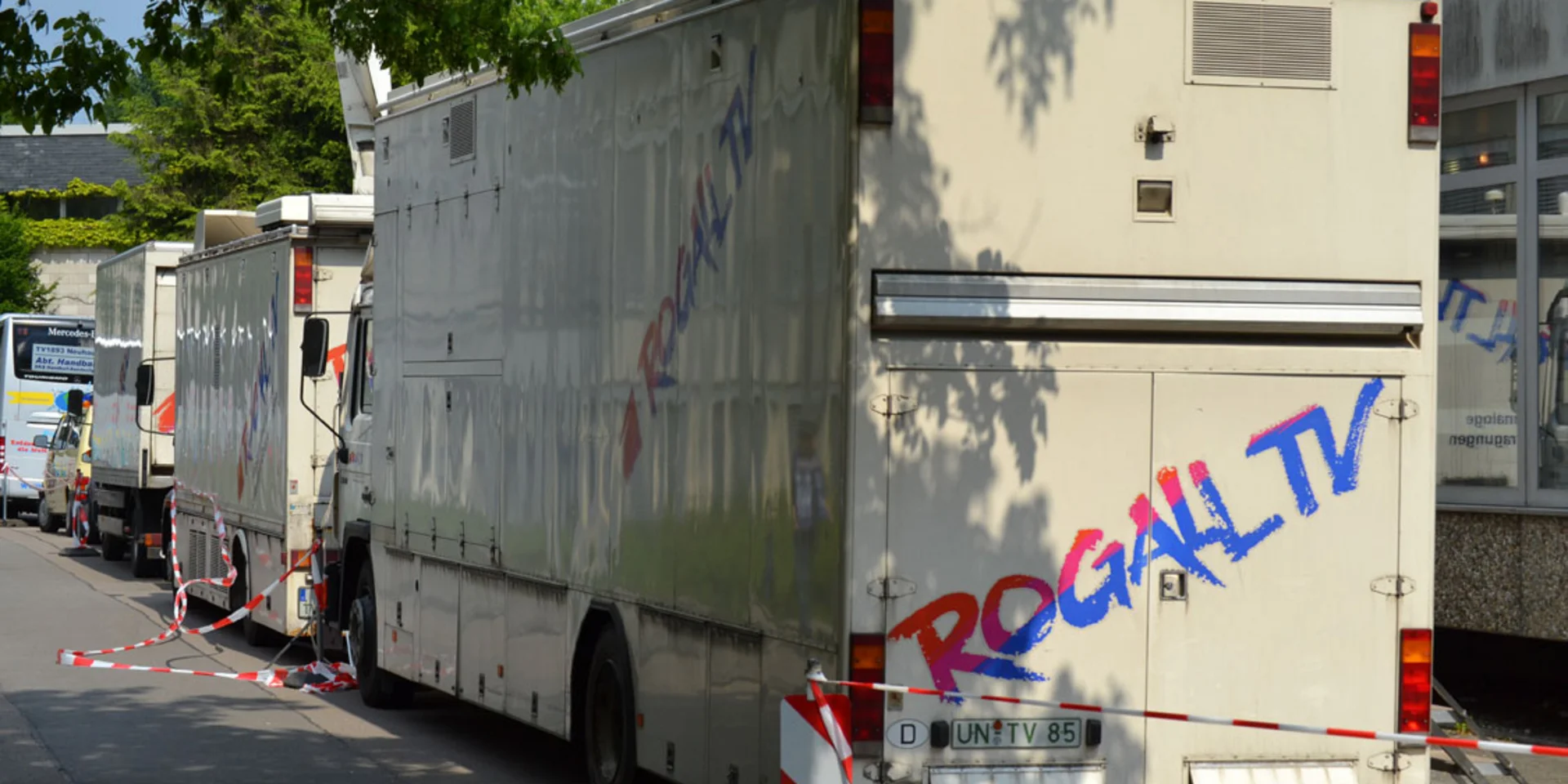 Die Kinder des BSV Bielstein erlebten als Einlaufkinder des VfL einen unvergesslichen Tag