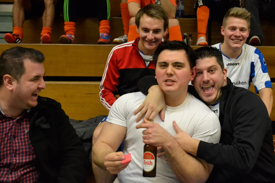 ... genauso wie die Jungs (und Mädels!) von Soennecken ... ... genauso wie die Jungs (und Mädels!) von Soennecken ...