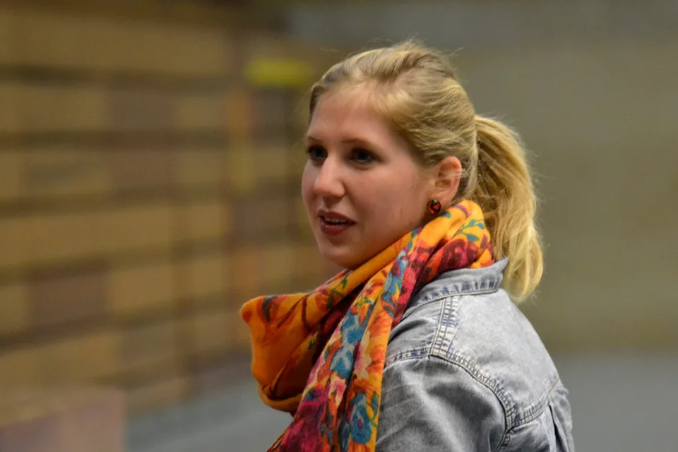 Gern gesehener Gast: Denise Dünkelmann ist regelmäßig bei Vereins-Veranstaltungen zu Besuch Gern gesehener Gast: Denise Dünkelmann ist regelmäßig bei Vereins-Veranstaltungen zu Besuch